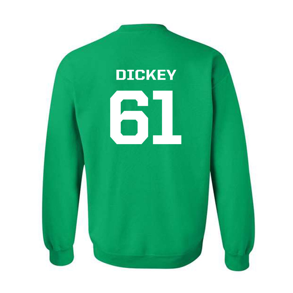 Oregon - NCAA Football : JaJuan Dickey - Classic Fashion Shersey Crewneck Sweatshirt-1