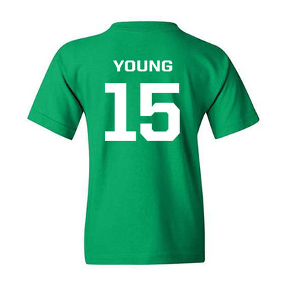 Oregon - NCAA Women's Lacrosse : Avery Young - Classic Fashion Shersey Youth T-Shirt-1