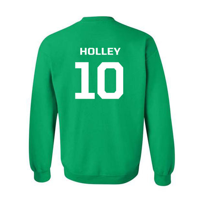 Oregon - NCAA Women's Soccer : Jayde Holley - Classic Fashion Shersey Crewneck Sweatshirt-1