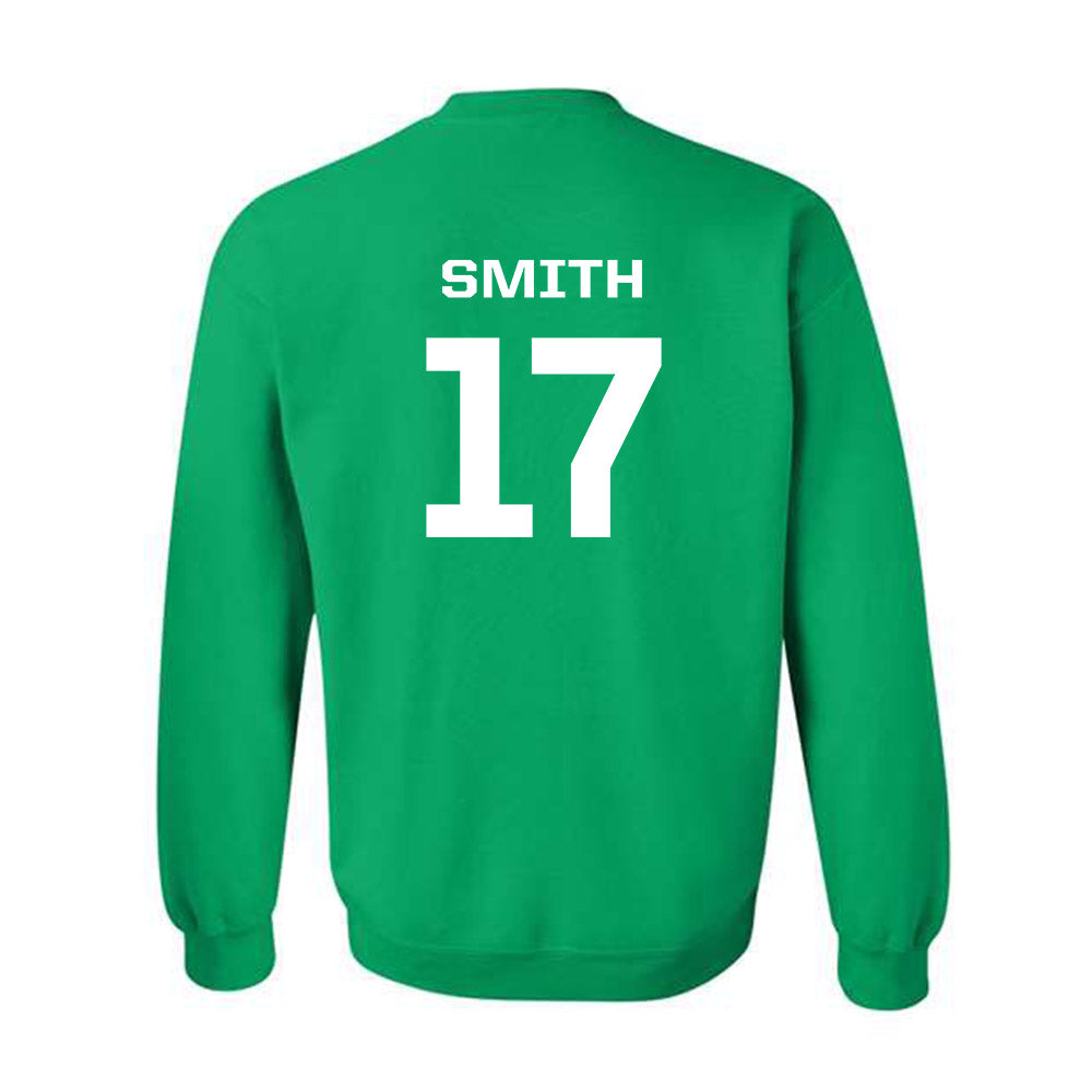 Oregon - NCAA Baseball : Drew Smith - Classic Fashion Shersey Crewneck Sweatshirt-1