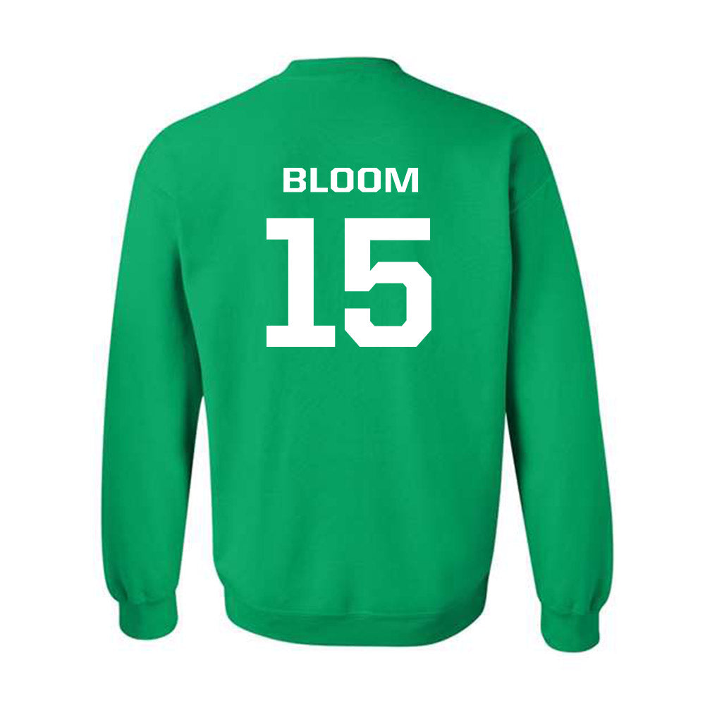 Oregon - NCAA Women's Soccer : Cailin Bloom - Classic Fashion Shersey Crewneck Sweatshirt-1