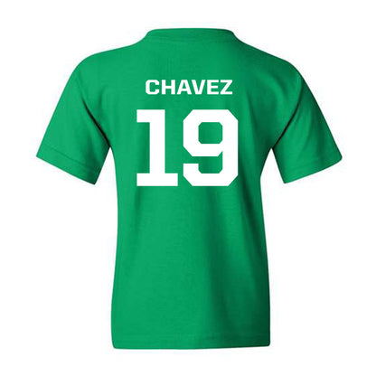 Oregon - NCAA Women's Soccer : Kailee Chavez - Classic Fashion Shersey Youth T-Shirt