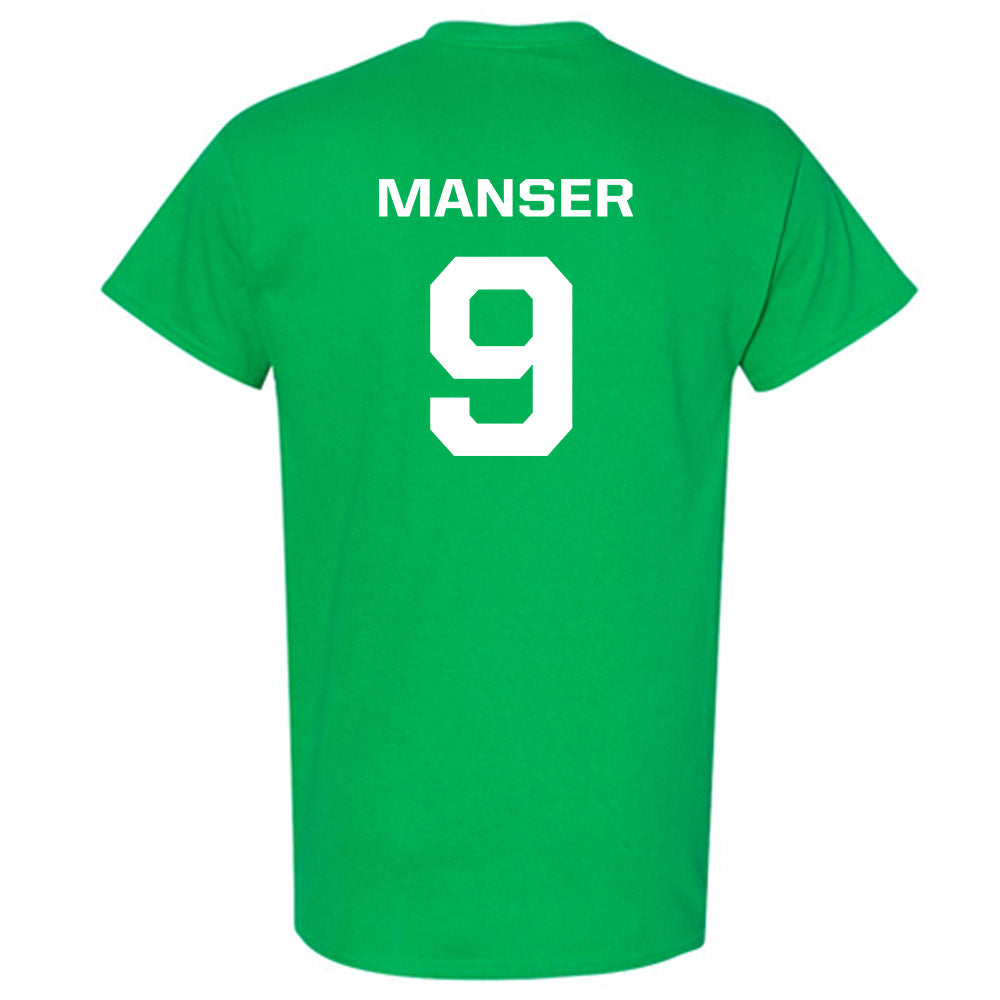 Oregon - NCAA Women's Lacrosse : Kylee Manser - Classic Fashion Shersey T-Shirt-1