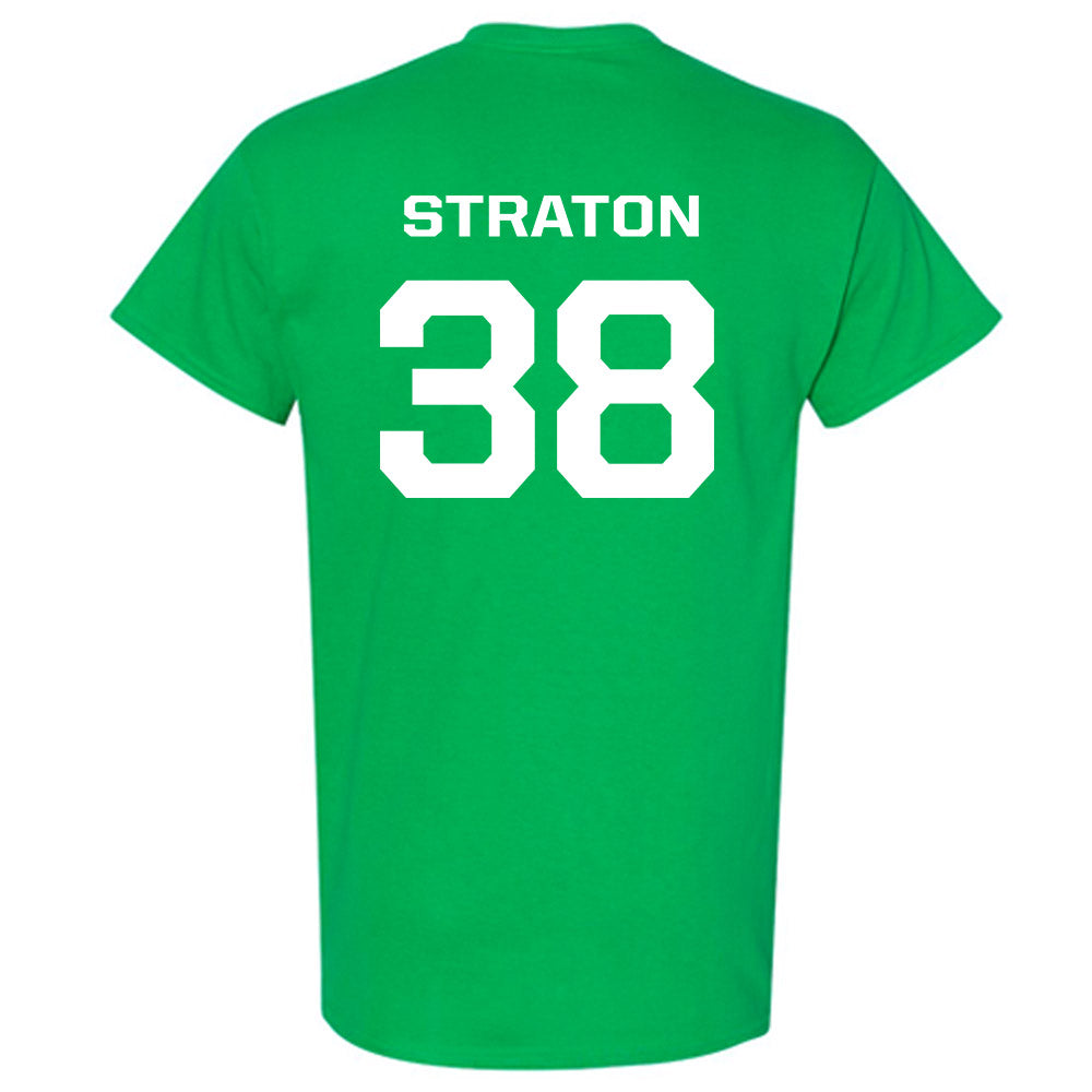 Oregon - NCAA Football : Will Straton - Classic Fashion Shersey T-Shirt-1