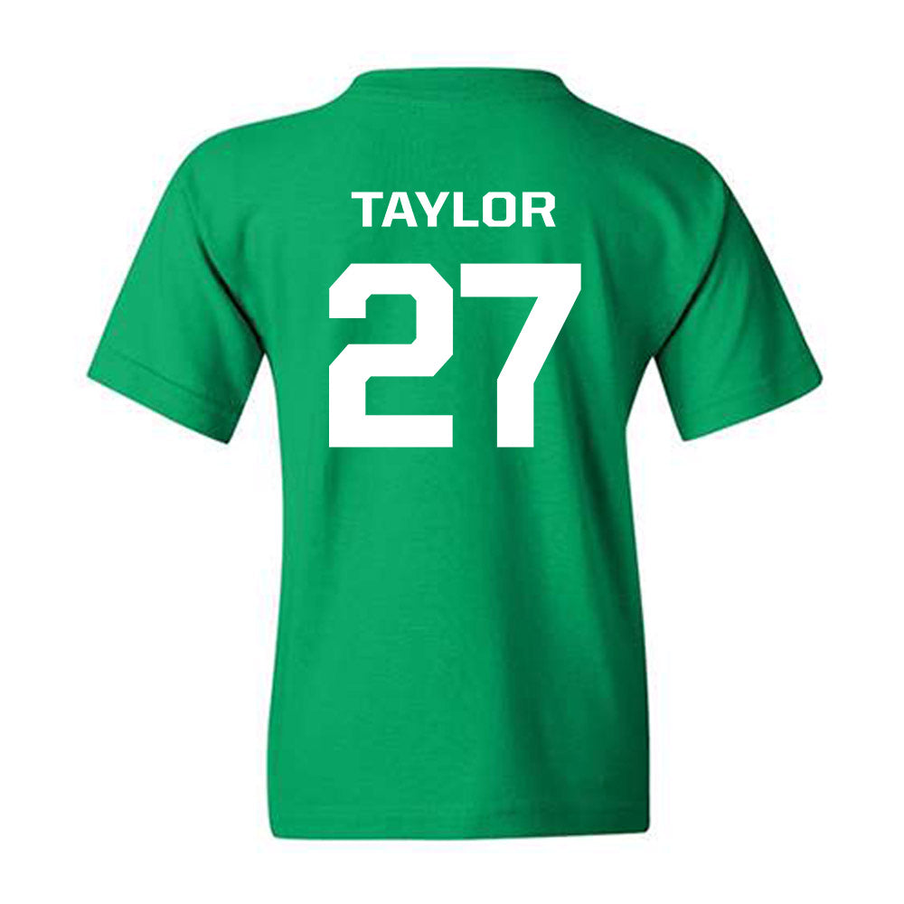 Oregon - NCAA Women's Lacrosse : Riley Taylor - Classic Fashion Shersey Youth T-Shirt-1