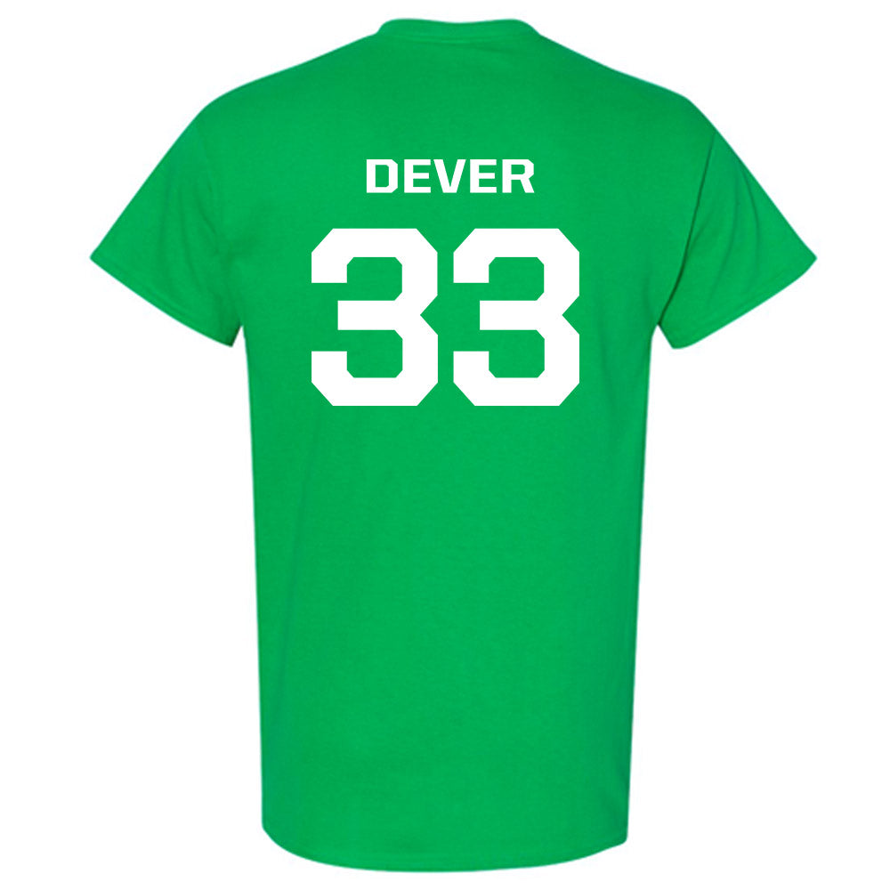 Oregon - NCAA Women's Soccer : Taylor Dever - Classic Fashion Shersey T-Shirt-1