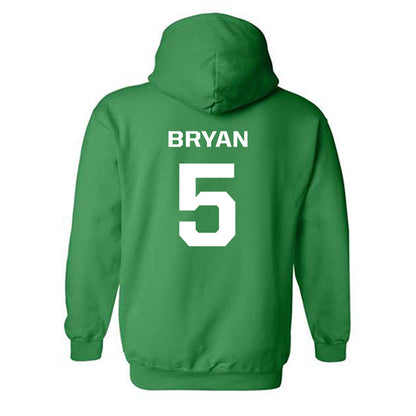 Oregon - NCAA Women's Soccer : Taylor Bryan - Classic Fashion Shersey Hooded Sweatshirt