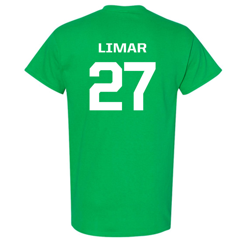 Oregon - NCAA Football : Jayden Limar - Classic Fashion Shersey T-Shirt-1