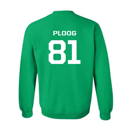 Oregon - NCAA Football : Vander Ploog - Classic Fashion Shersey Crewneck Sweatshirt-1