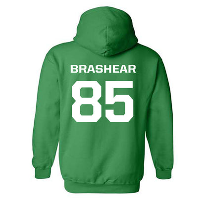 Oregon - NCAA Football : Travis Brashear - Classic Fashion Shersey Hooded Sweatshirt