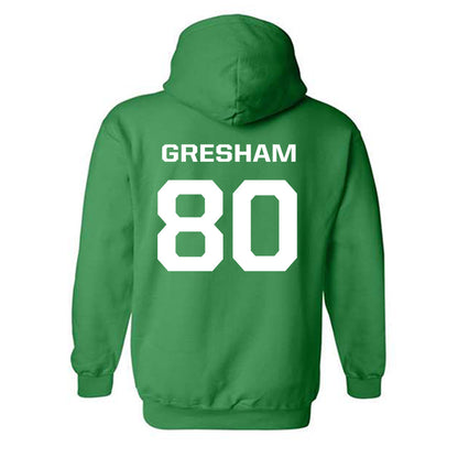 Oregon - NCAA Football : Dillon Gresham - Classic Fashion Shersey Hooded Sweatshirt-1