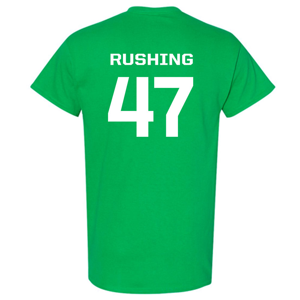 Oregon - NCAA Football : Elijah Rushing - Classic Fashion Shersey T-Shirt-1