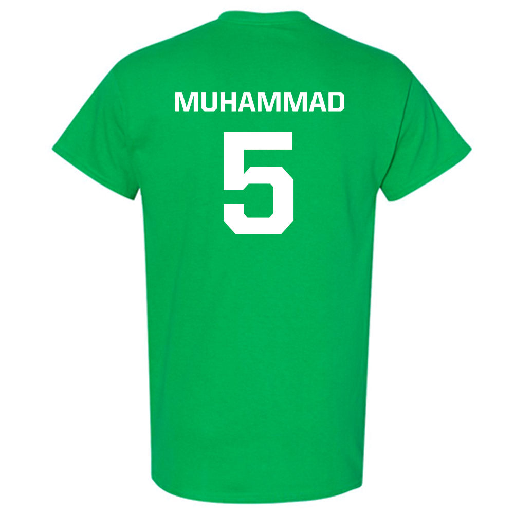 Oregon - NCAA Women's Basketball : Amina Muhammad - Classic Fashion Shersey T-Shirt-1