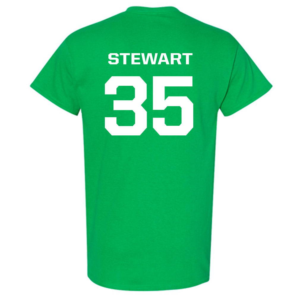 Oregon - NCAA Men's Basketball : Miles Stewart - Classic Fashion Shersey T-Shirt-1