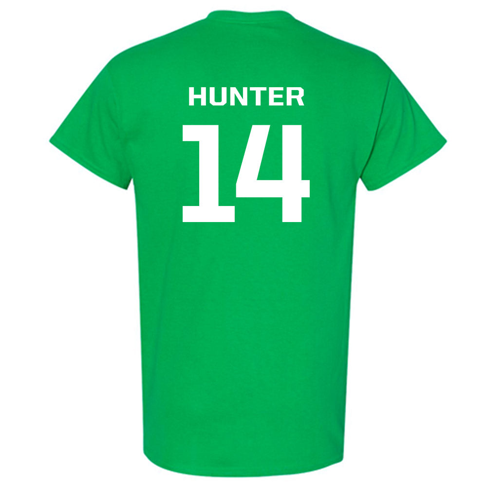 Oregon - NCAA Women's Soccer : Abella Hunter - Classic Fashion Shersey T-Shirt-1