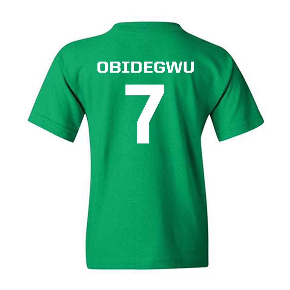 Oregon - NCAA Football : Ify Obidegwu - Classic Fashion Shersey Youth T-Shirt-1