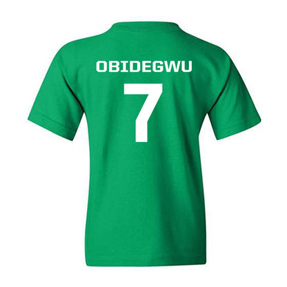 Oregon - NCAA Football : Ify Obidegwu - Classic Fashion Shersey Youth T-Shirt-1