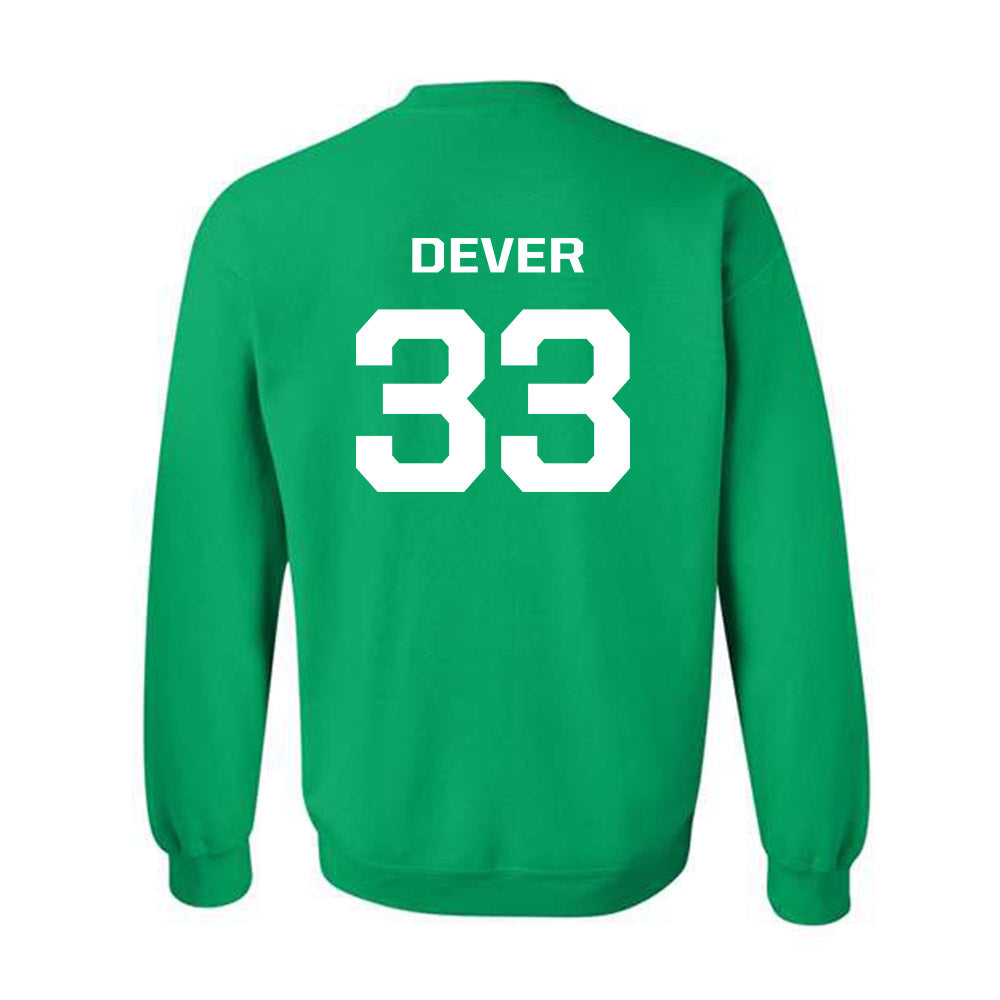 Oregon - NCAA Women's Soccer : Taylor Dever - Classic Fashion Shersey Crewneck Sweatshirt-1