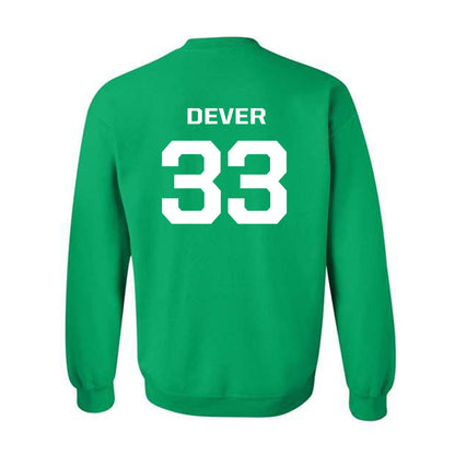 Oregon - NCAA Women's Soccer : Taylor Dever - Classic Fashion Shersey Crewneck Sweatshirt-1