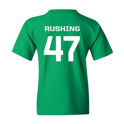 Oregon - NCAA Football : Elijah Rushing - Classic Fashion Shersey Youth T-Shirt-1