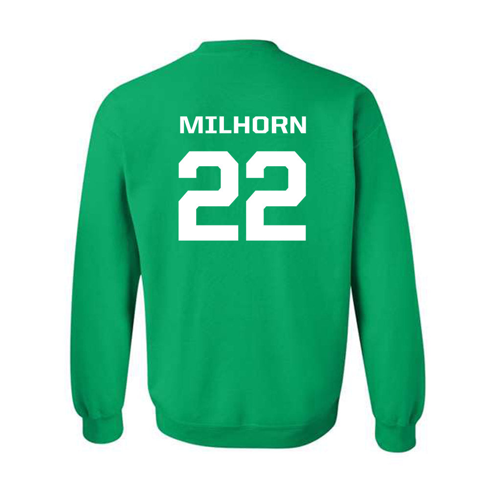 Oregon - NCAA Softball : Maddie Milhorn - Classic Fashion Shersey Crewneck Sweatshirt-1