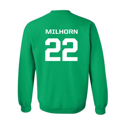 Oregon - NCAA Softball : Maddie Milhorn - Classic Fashion Shersey Crewneck Sweatshirt-1