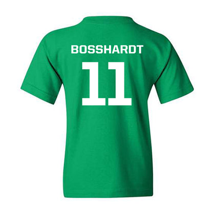 Oregon - NCAA Women's Lacrosse : Keighley Bosshardt - Classic Fashion Shersey Youth T-Shirt-1