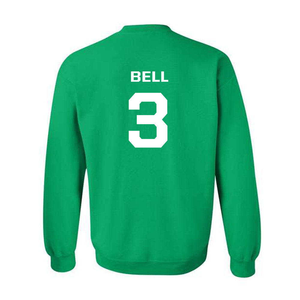 Oregon - NCAA Women's Basketball : Sofia Bell - Classic Fashion Shersey Crewneck Sweatshirt-1