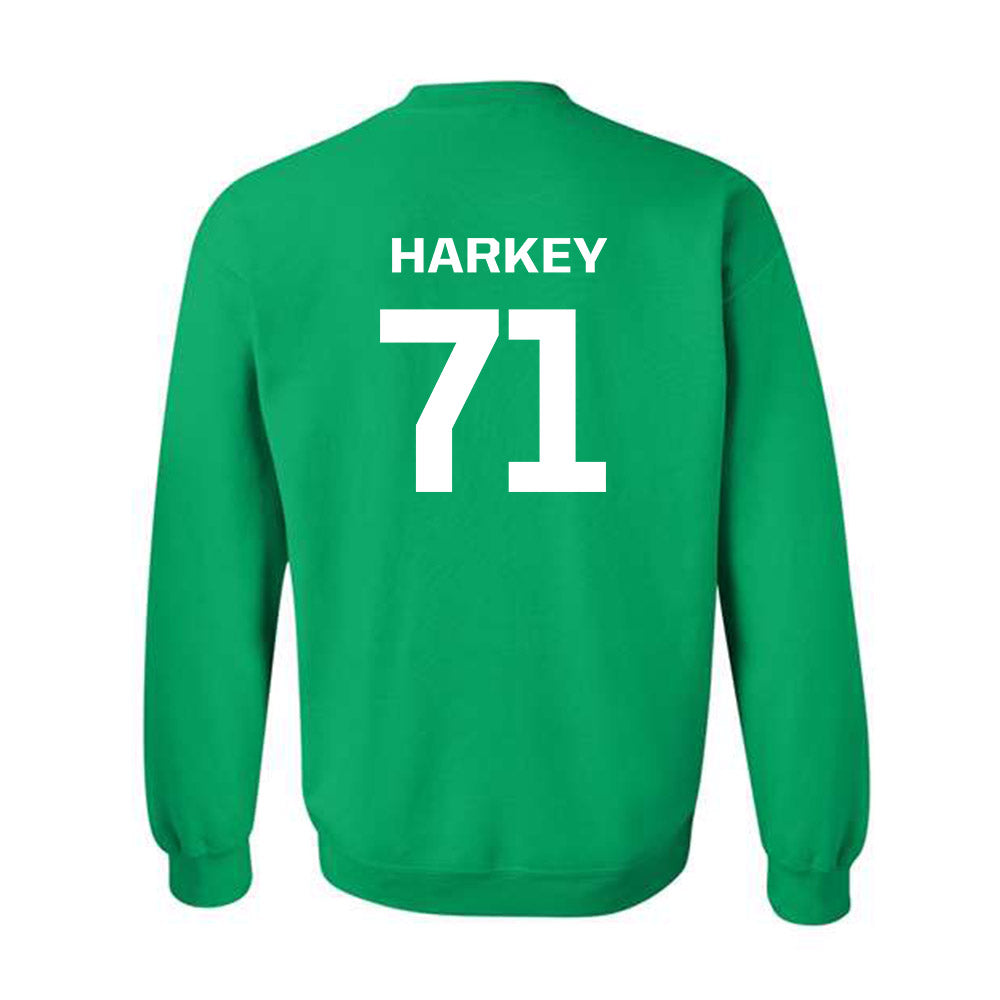 Oregon - NCAA Football : Alex Harkey - Classic Fashion Shersey Crewneck Sweatshirt-1