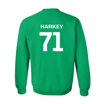 Oregon - NCAA Football : Alex Harkey - Classic Fashion Shersey Crewneck Sweatshirt-1
