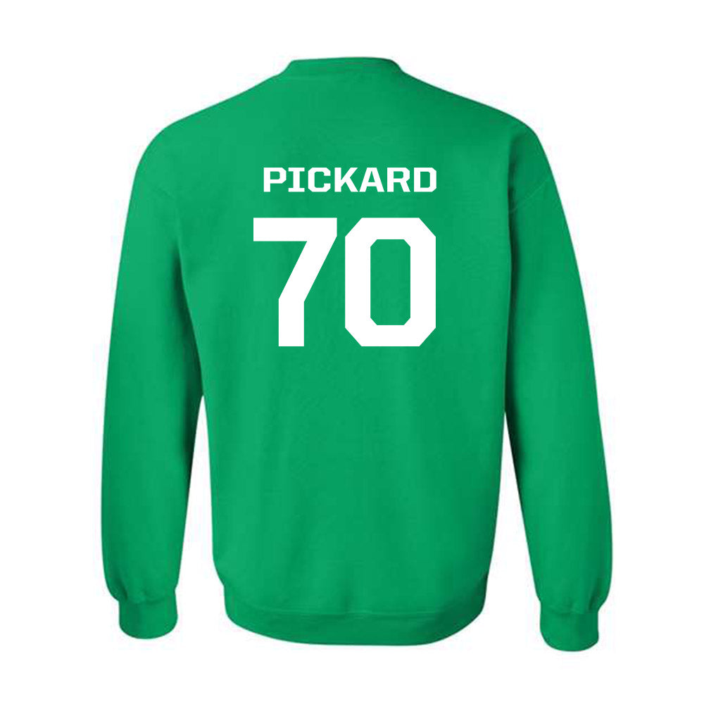 Oregon - NCAA Football : Charlie Pickard - Classic Fashion Shersey Crewneck Sweatshirt-1