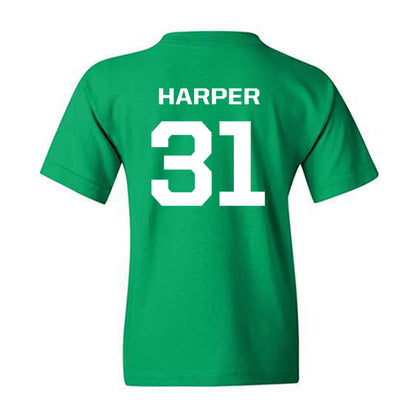 Oregon - NCAA Softball : Amari Harper - Classic Fashion Shersey Youth T-Shirt-1