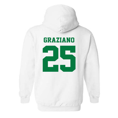 Oregon - NCAA Football : Rocco Graziano - Classic Fashion Shersey Hooded Sweatshirt-1