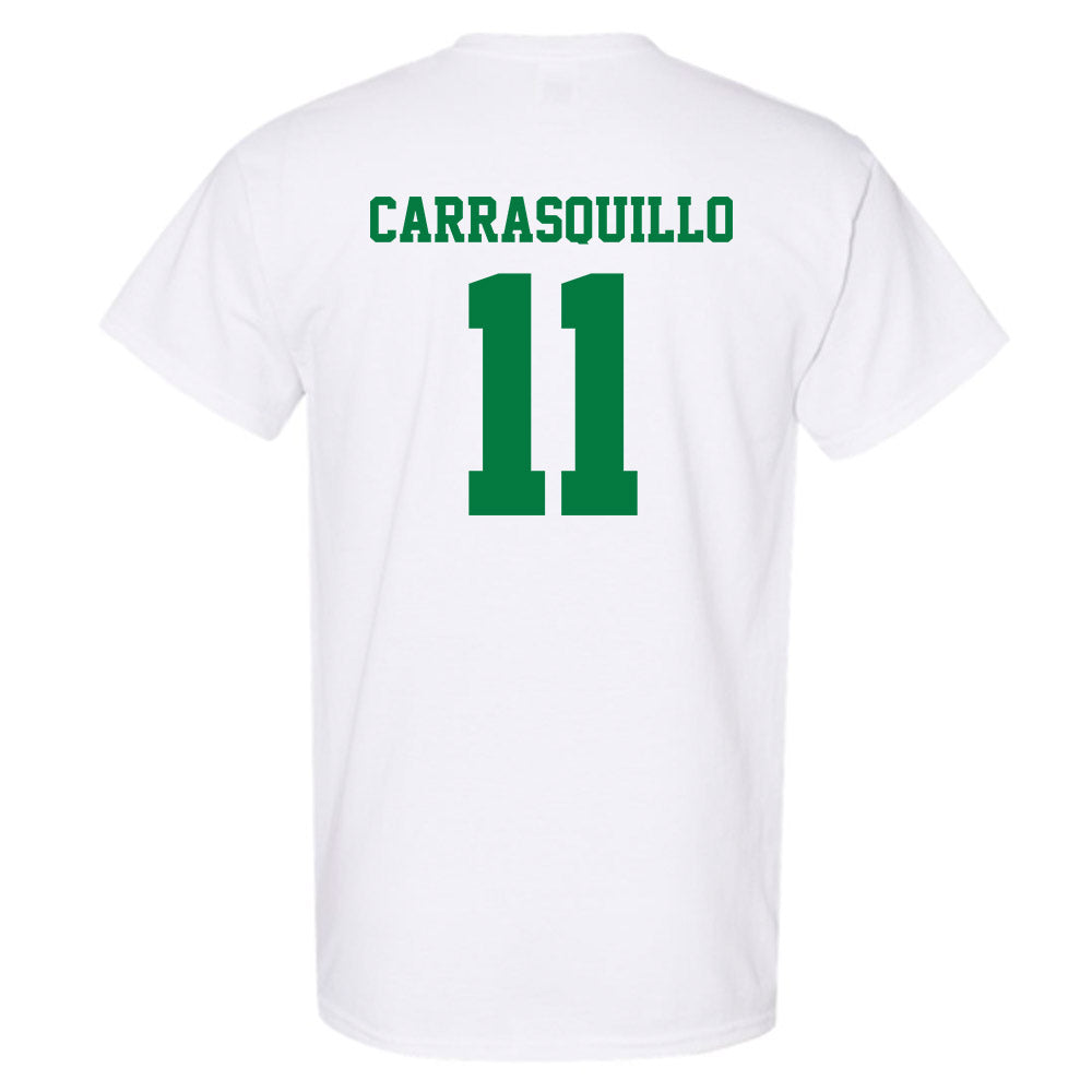 Oregon - NCAA Women's Lacrosse : Brianna Carrasquillo - Classic Fashion Shersey T-Shirt-1