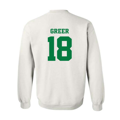 Oregon - NCAA Beach Volleyball : Kai Greer - Classic Fashion Shersey Crewneck Sweatshirt-1