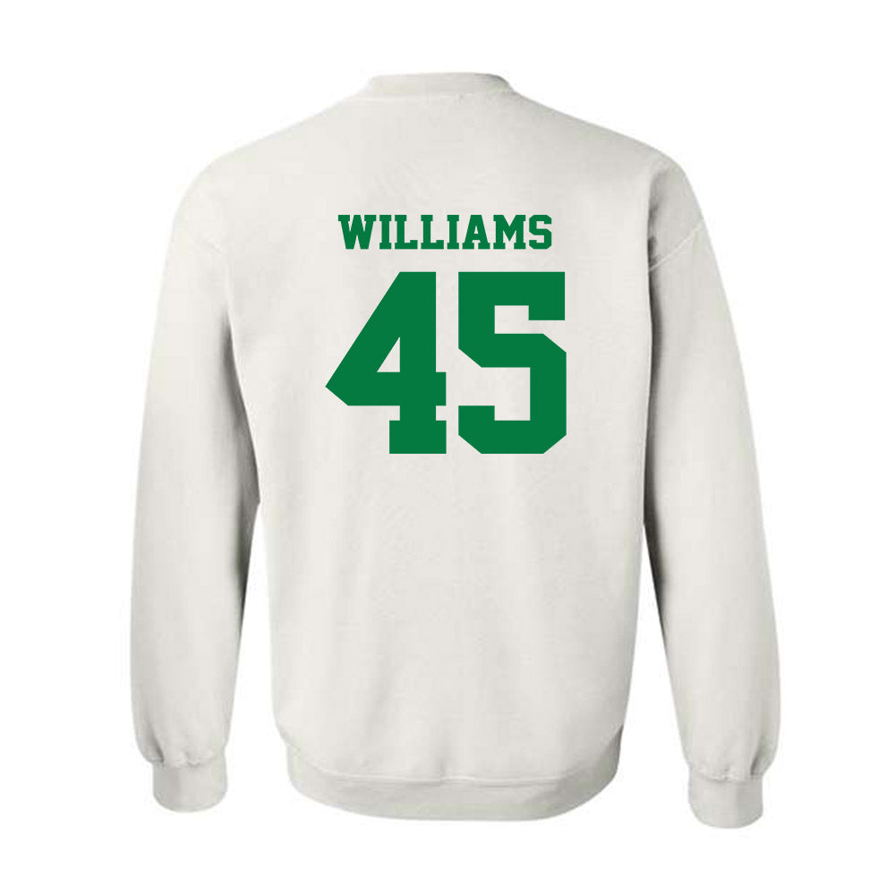 Oregon - NCAA Football : Torrence Williams - Classic Fashion Shersey Crewneck Sweatshirt-1
