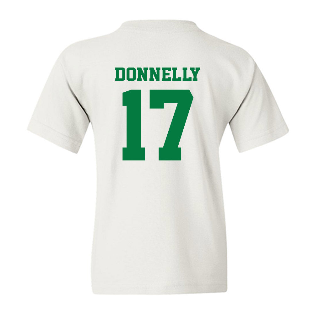Oregon - NCAA Women's Lacrosse : Bridget Donnelly - Classic Fashion Shersey Youth T-Shirt-1