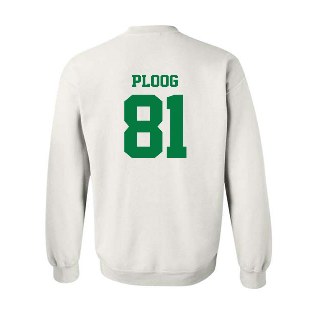 Oregon - NCAA Football : Vander Ploog - Classic Fashion Shersey Crewneck Sweatshirt-1