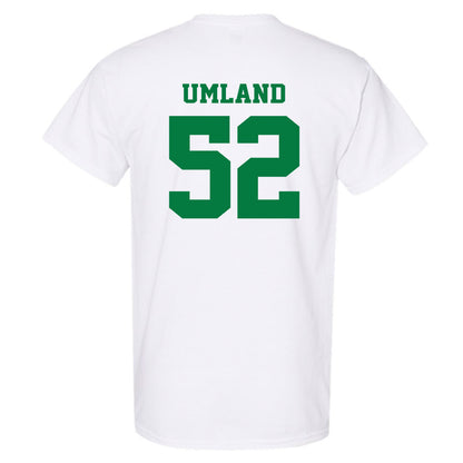 Oregon - NCAA Baseball : Alex Umland - Classic Fashion Shersey T-Shirt-1