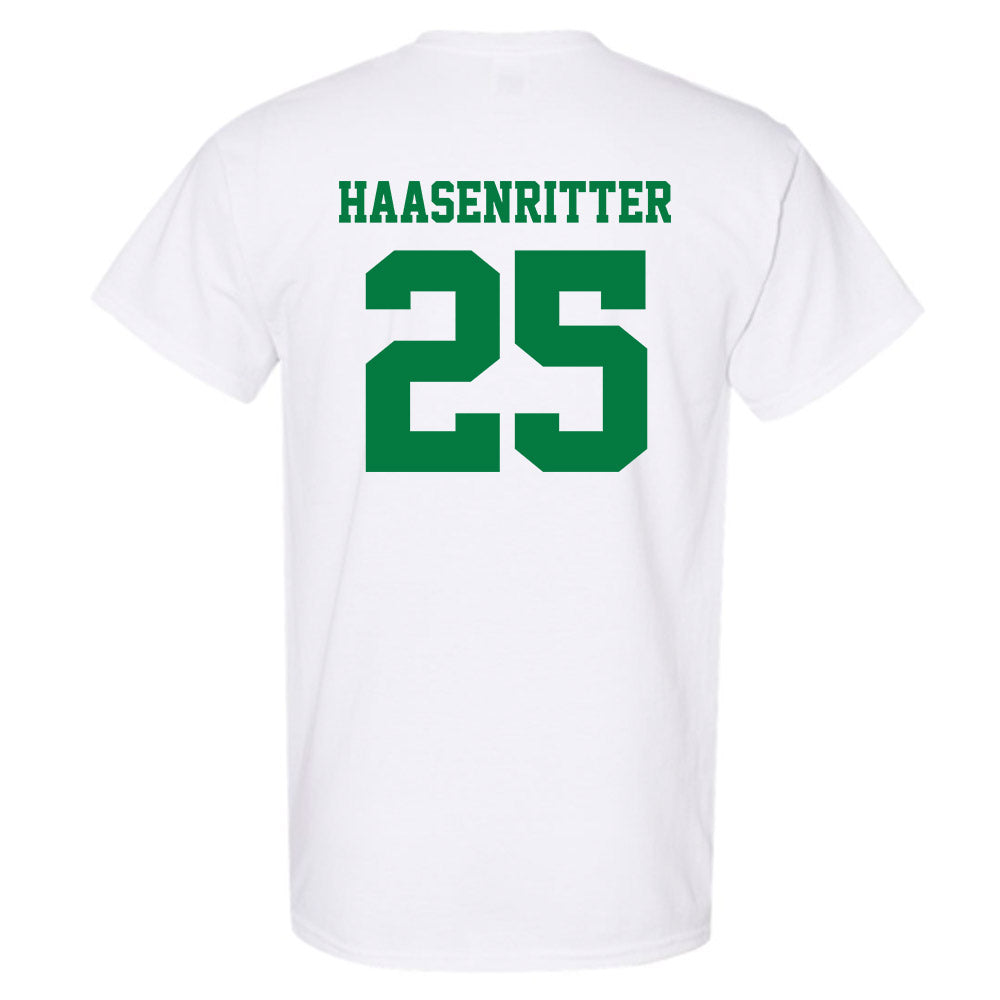 Oregon - NCAA Football : Kilohana Haasenritter - Classic Fashion Shersey T-Shirt-1
