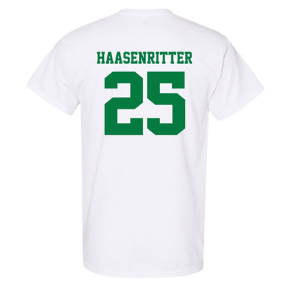 Oregon - NCAA Football : Kilohana Haasenritter - Classic Fashion Shersey T-Shirt-1
