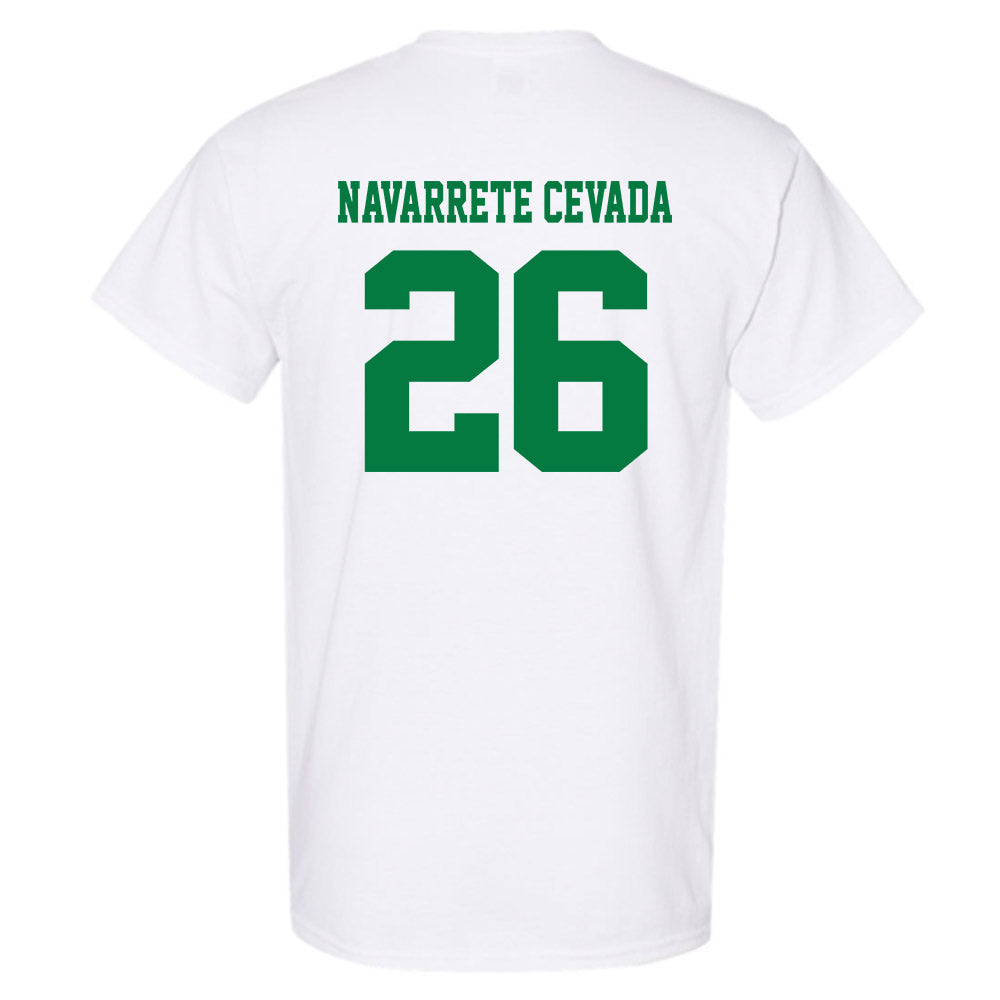 Oregon - NCAA Women's Soccer : Veronica Navarrete Cevada - Classic Fashion Shersey T-Shirt-1