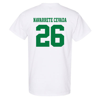 Oregon - NCAA Women's Soccer : Veronica Navarrete Cevada - Classic Fashion Shersey T-Shirt-1