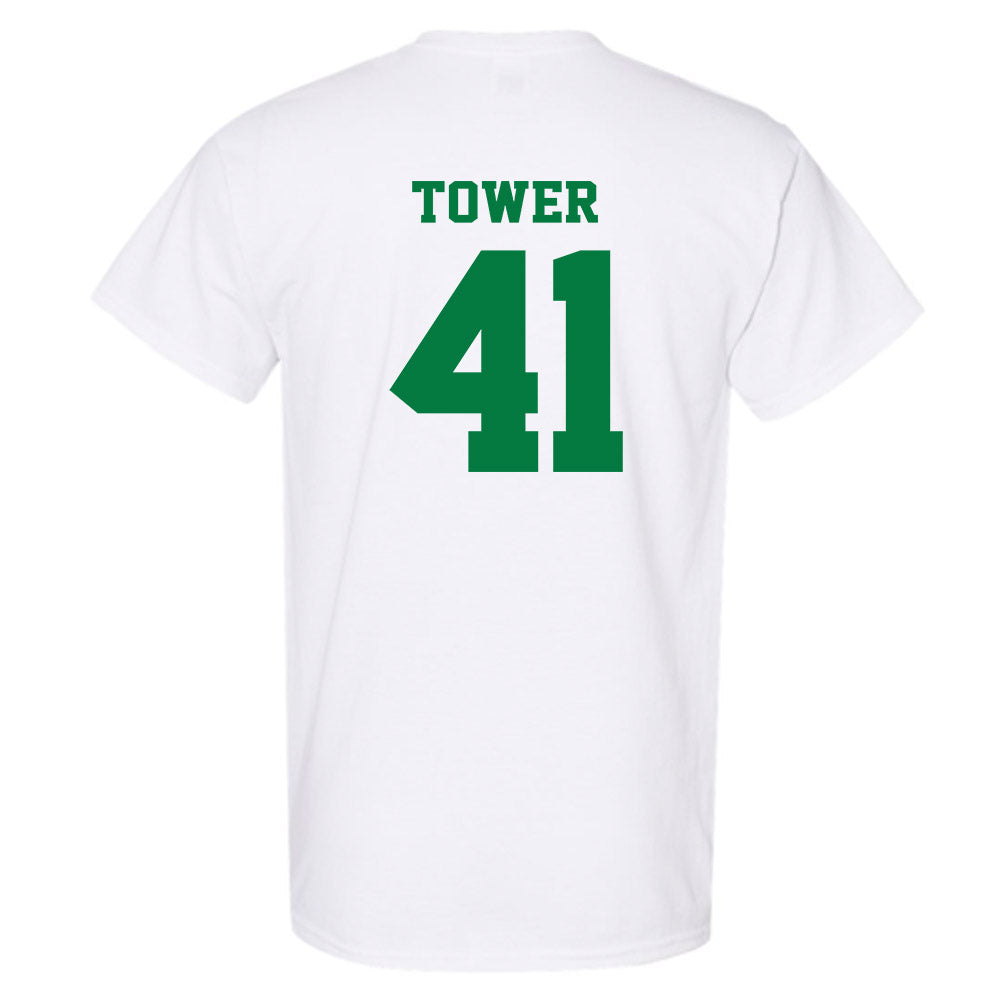 Oregon - NCAA Acrobatics & Tumbling : Mailee Tower - Classic Fashion Shersey T-Shirt-1