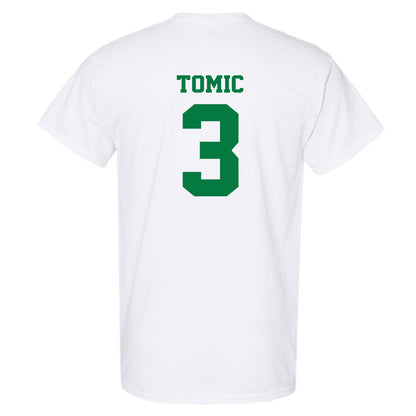 Oregon - NCAA Women's Volleyball : Ksenija Tomic - Classic Fashion Shersey T-Shirt-1