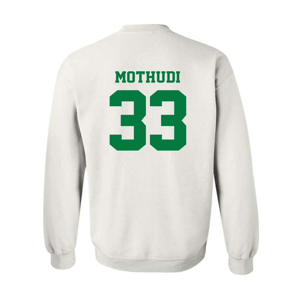 Oregon - NCAA Football : Kamar Mothudi - Classic Fashion Shersey Crewneck Sweatshirt-1