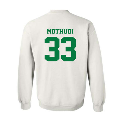Oregon - NCAA Football : Kamar Mothudi - Classic Fashion Shersey Crewneck Sweatshirt-1