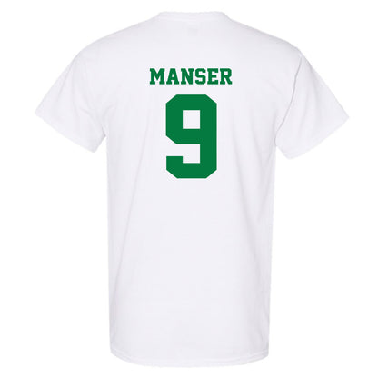 Oregon - NCAA Women's Lacrosse : Kylee Manser - Classic Fashion Shersey T-Shirt-1