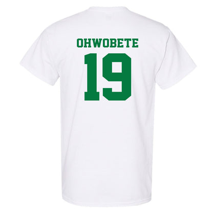 Oregon - NCAA Women's Volleyball : Michelle Ohwobete - Classic Fashion Shersey T-Shirt-1