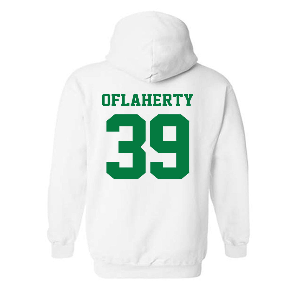 Oregon - NCAA Football : Cormac OFlaherty - Classic Fashion Shersey Hooded Sweatshirt-1